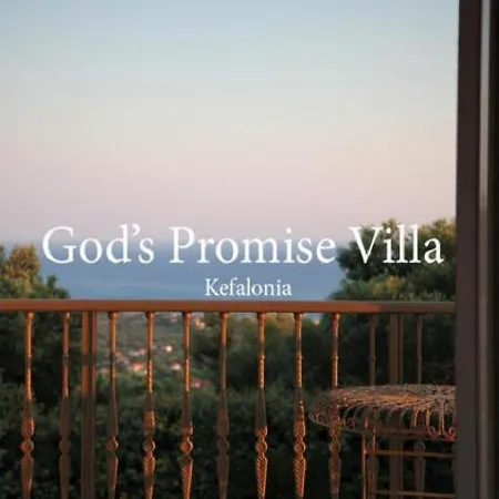 Dom wakacyjny Gods Promise *