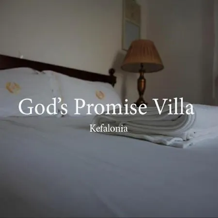 Dom wakacyjny Gods Promise Lakíthra